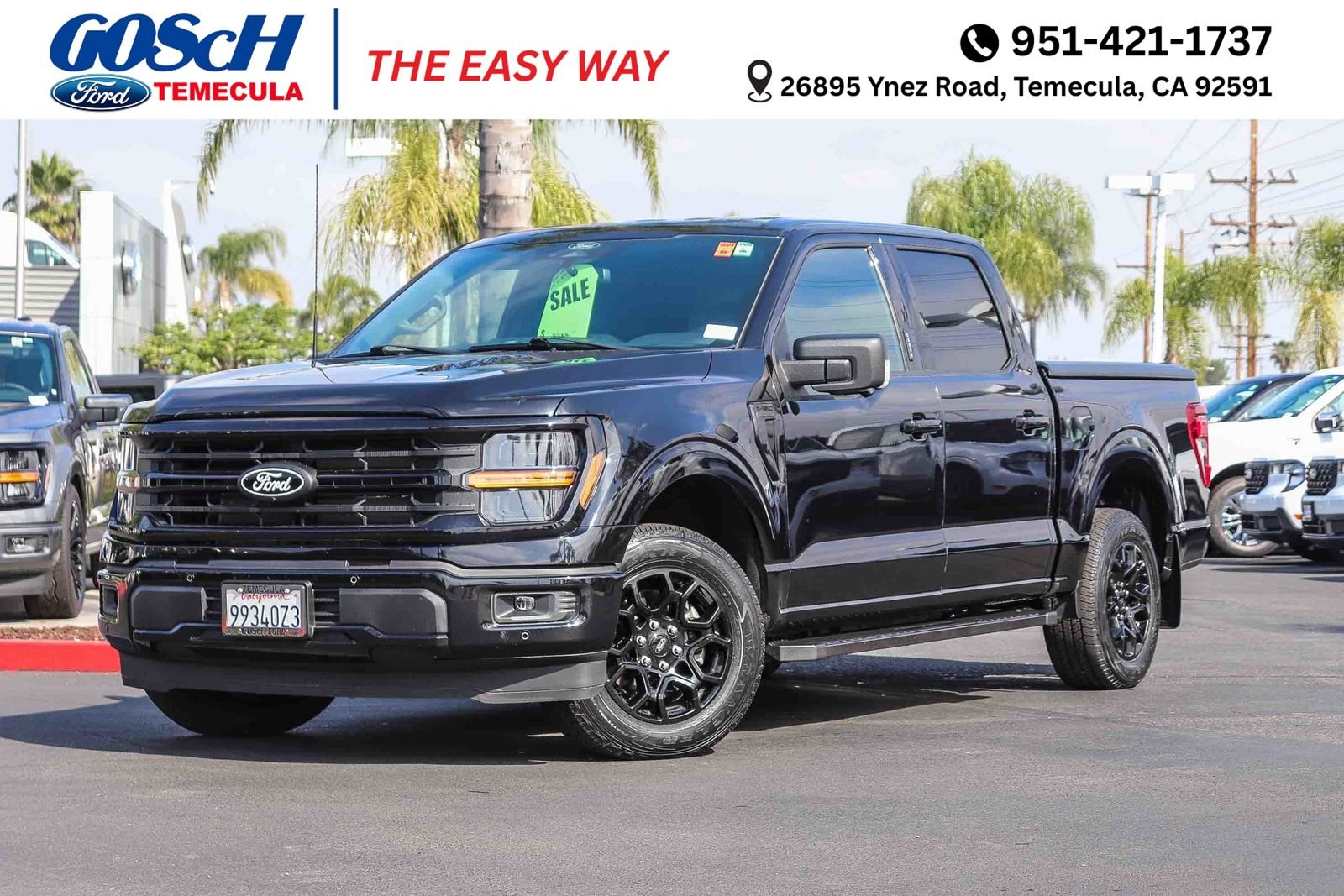 2024 Ford F-150 XLT SuperCrew 5-1/2 Box's photo