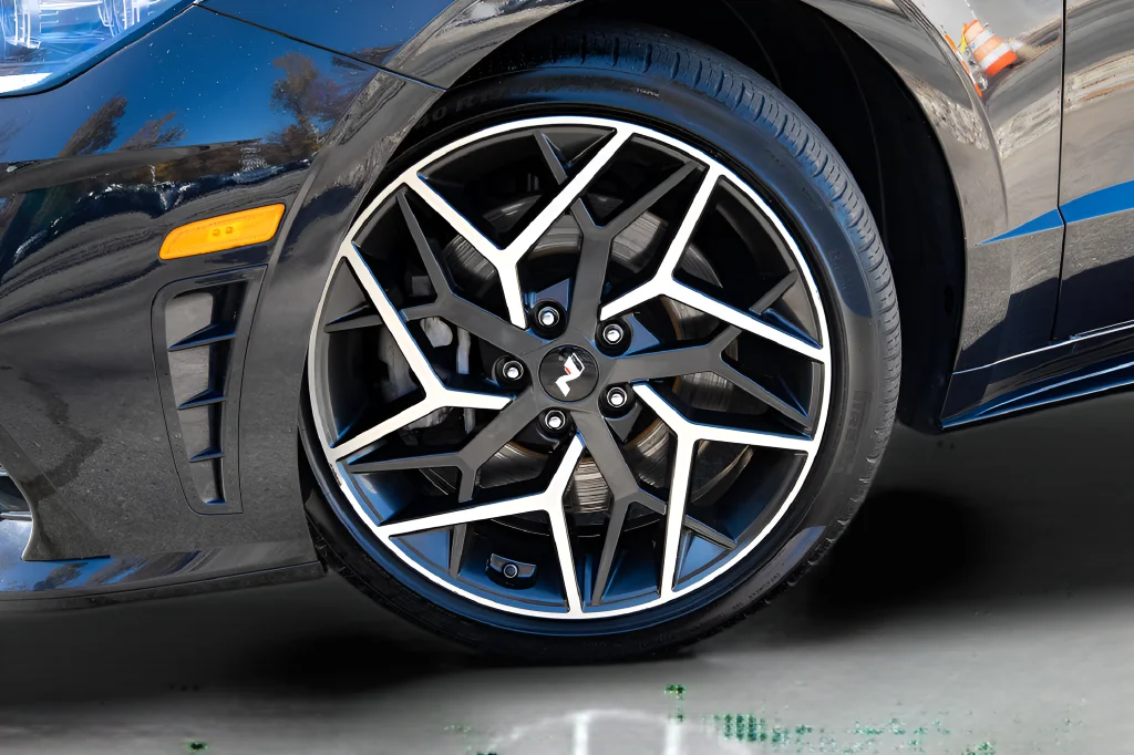 Used 2023 Blue Hyundai N Line image 10