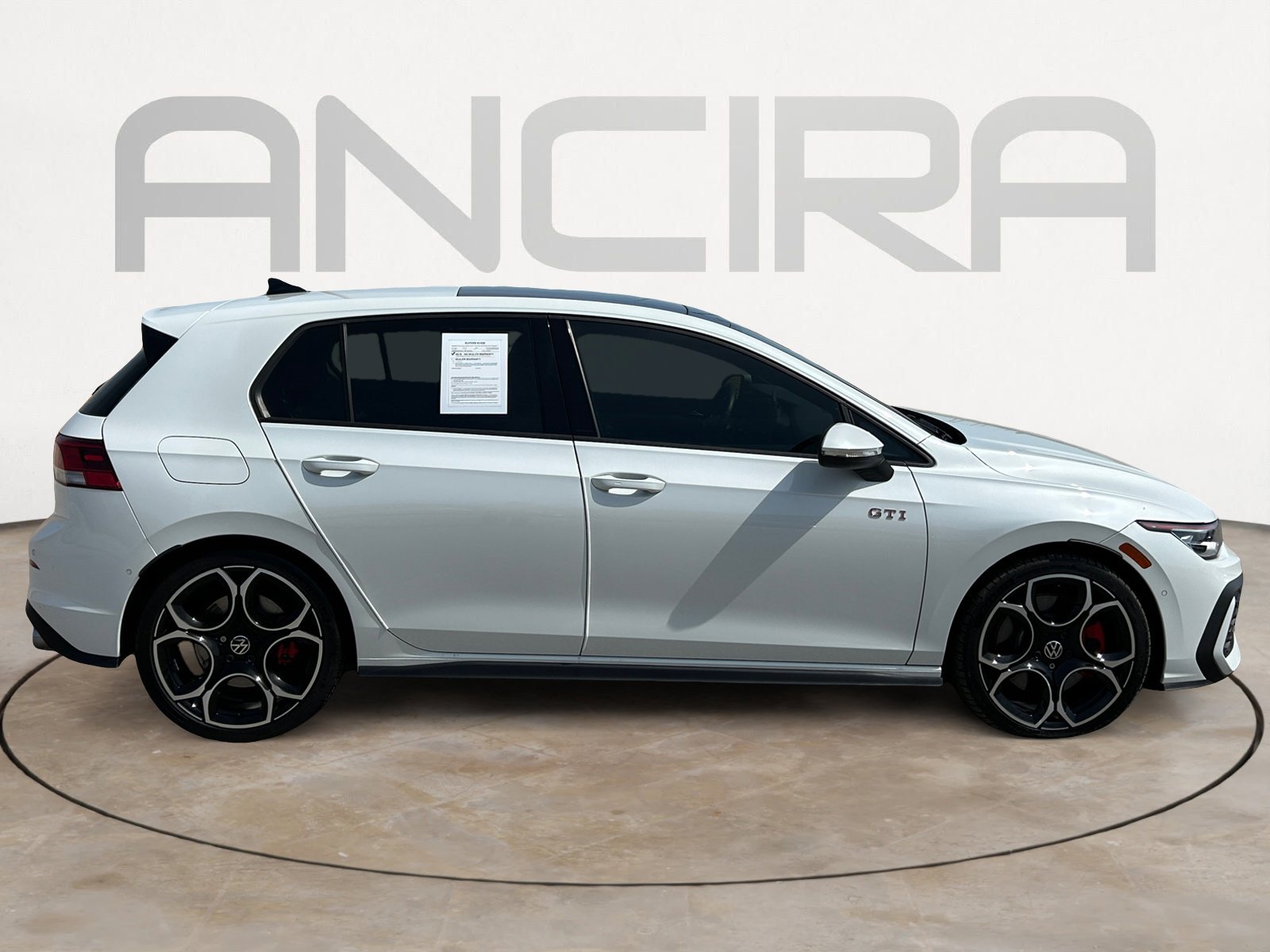 Used 2025 White Volkswagen Autobahn image 11