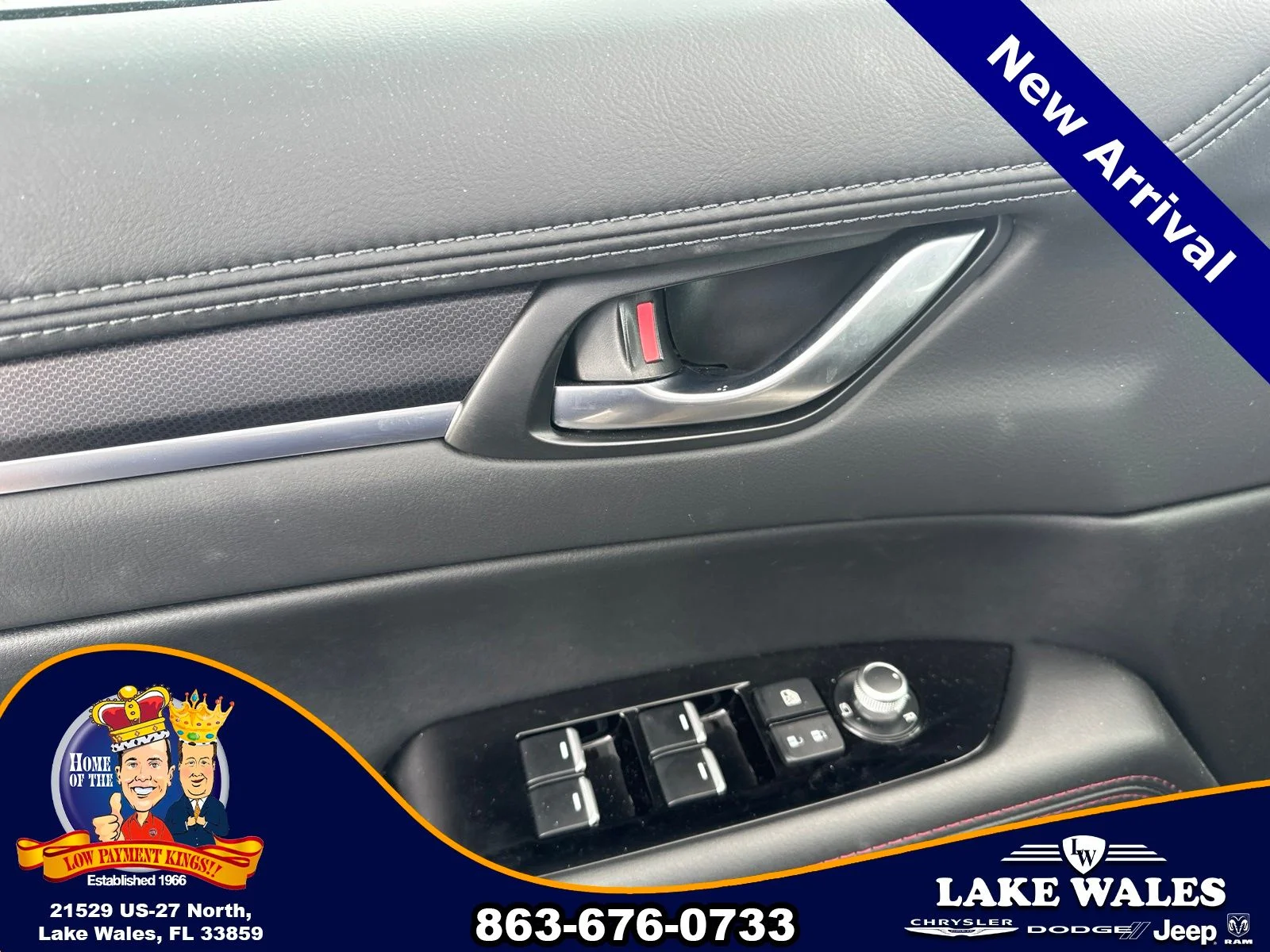 Used 2025 Silver Mazda 2.5 Turbo Premium image 13