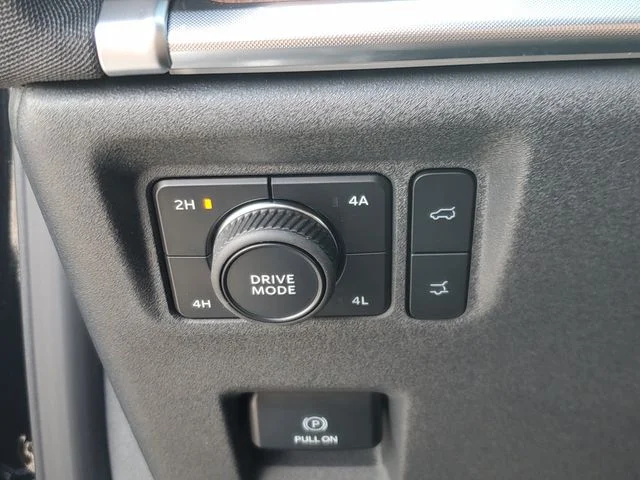 New 2026 Agate Black Metallic Ford King Ranch® image 21