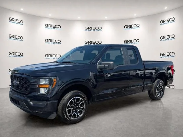 Used 2023 Agate Black Metallic Ford XL image 34