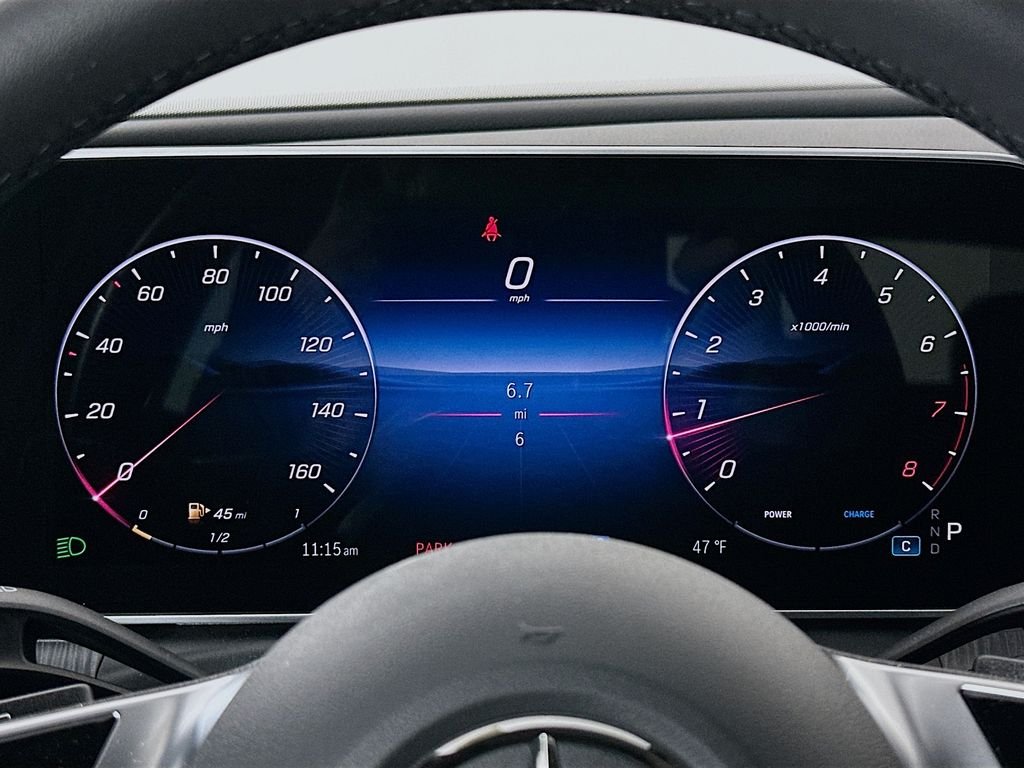 New 2026 Selenite Grey Metallic Mercedes-Benz C 300 image 11