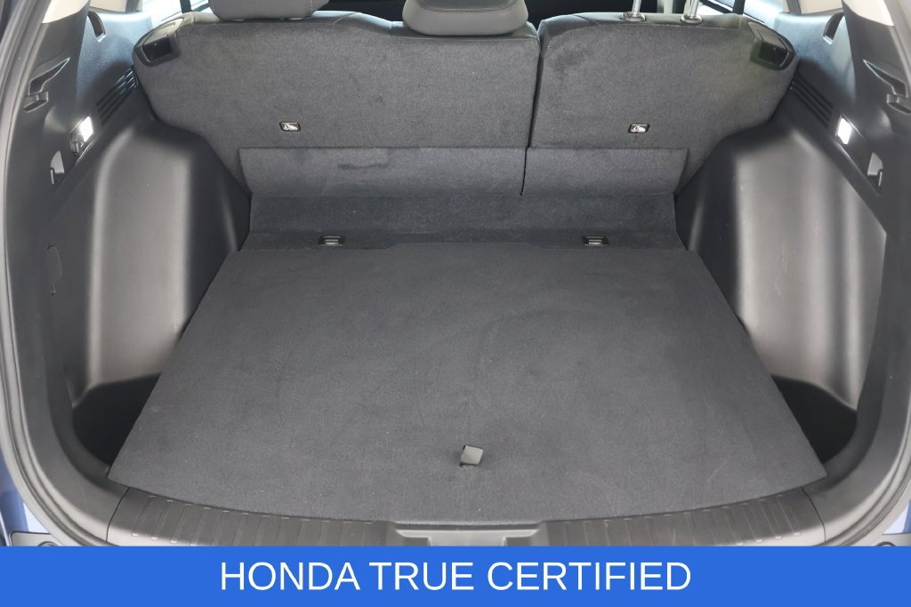 Certified Used 2024 Canyon River Blue Metallic Honda 1.5T AWD EX image 50