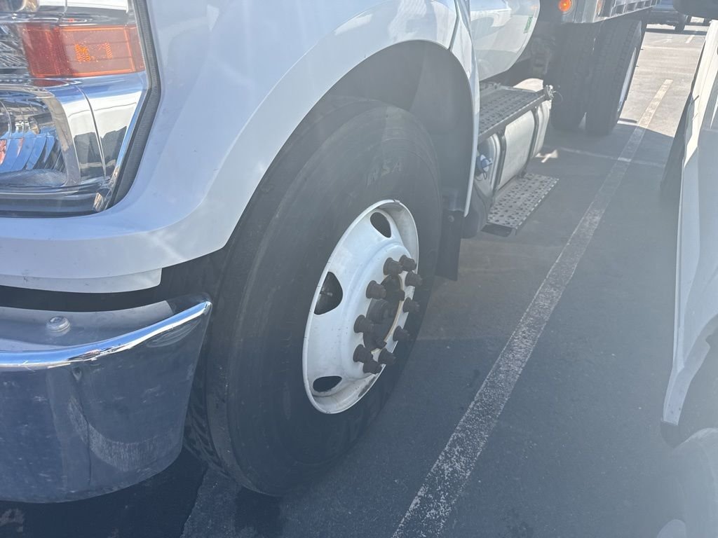 Used 2022 White Ford Base image 4
