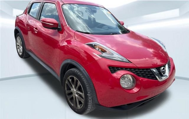 2017 Nissan Juke S - Photo 8