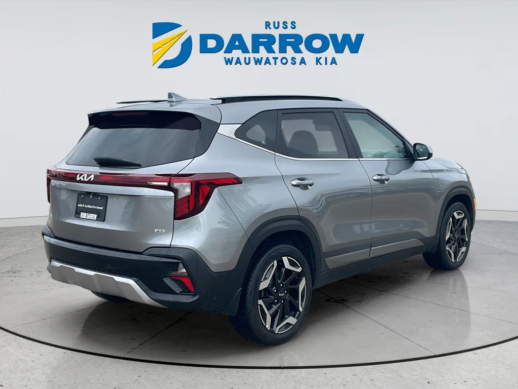 Used 2024 Gray Kia SX image 5