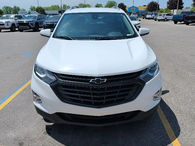 Used 2020 White Chevrolet LT image 2