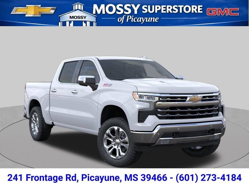 2026 Chevrolet Silverado 1500
