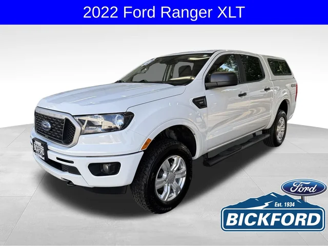 2022 Ford Ranger XLT