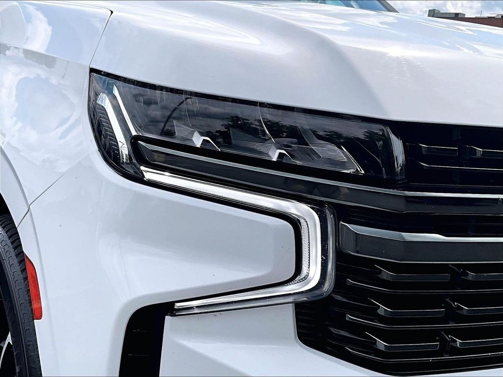 Used 2021 White Chevrolet RST image 34