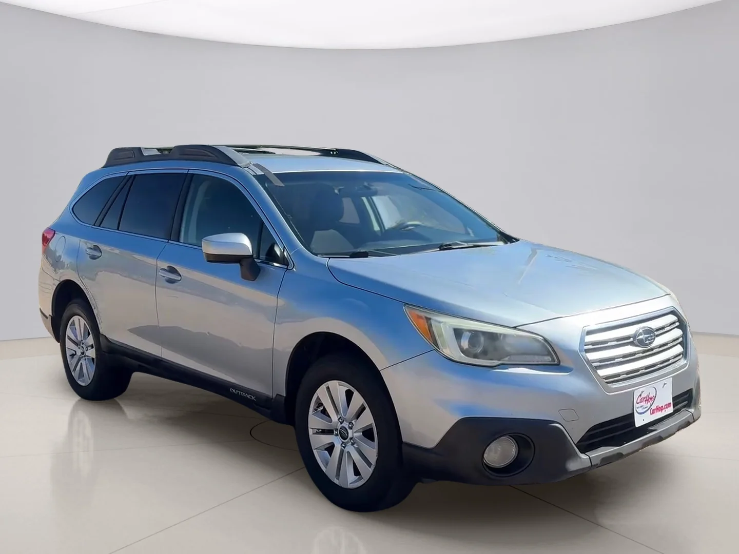 Used 2015 Silver Subaru 2.5I PREMIUM image 3
