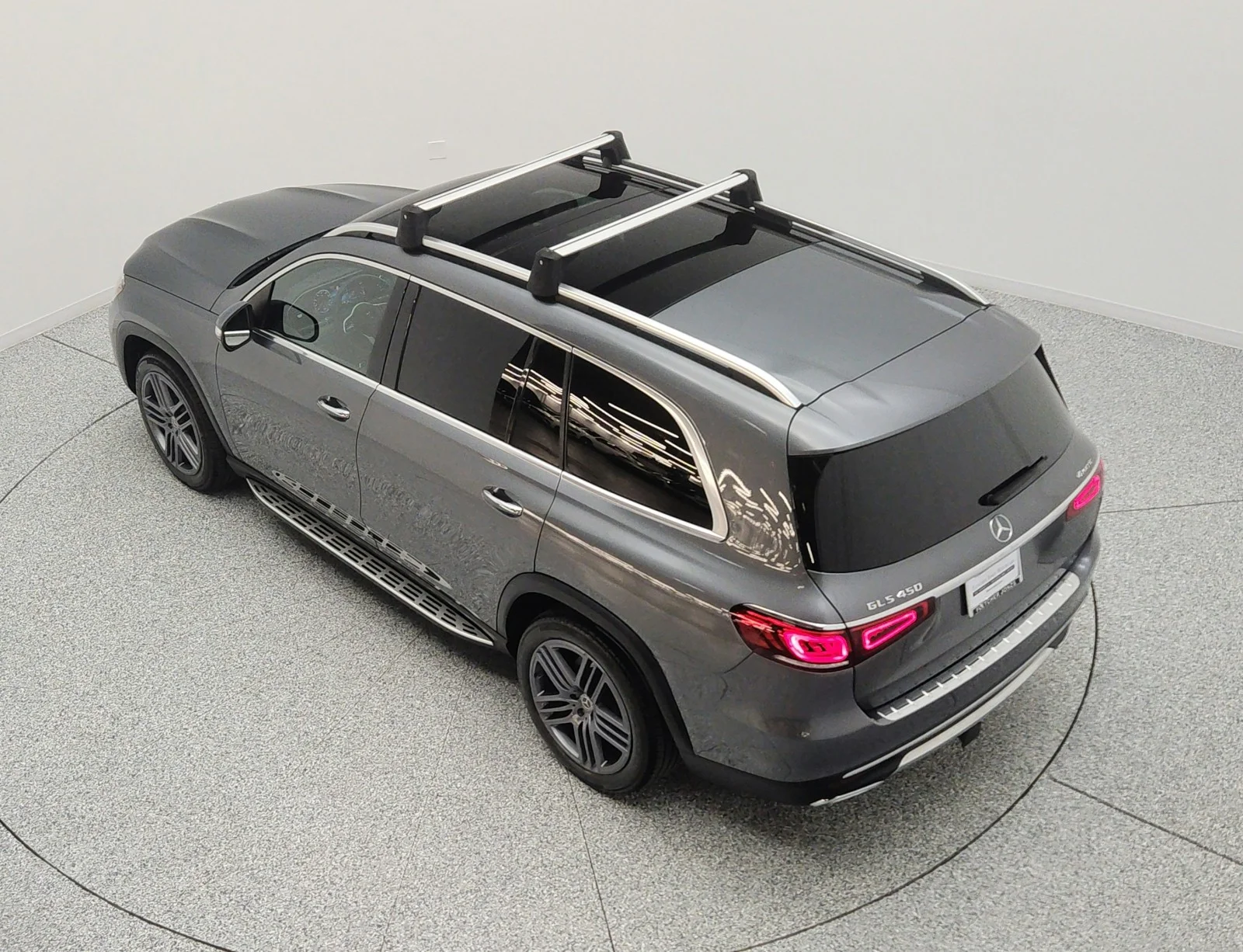 Used 2020 Selenite Grey Metallic Mercedes-Benz GLS 450 4MATIC® SUV image 15