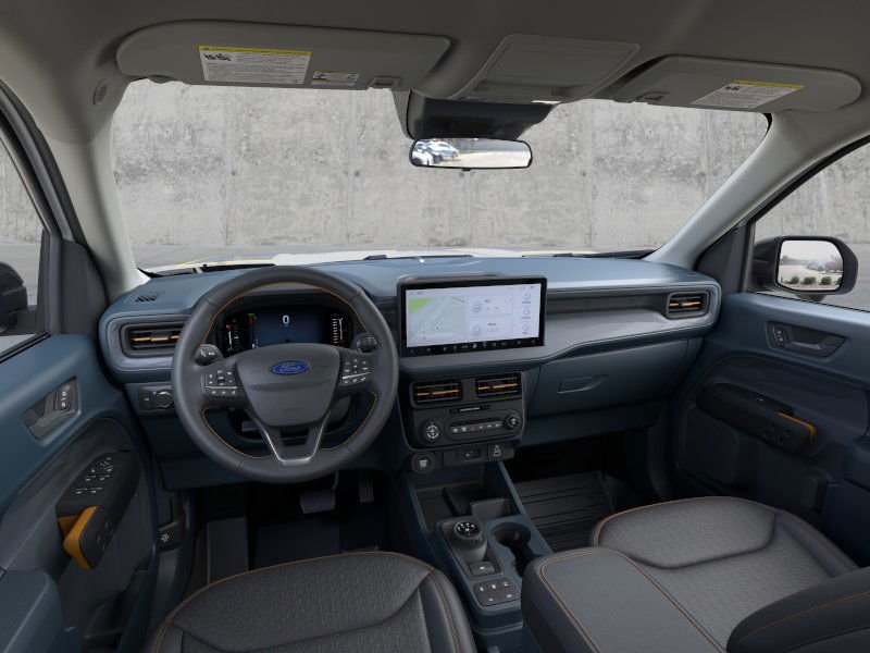 2026 Ford Maverick Tremor - Photo 33
