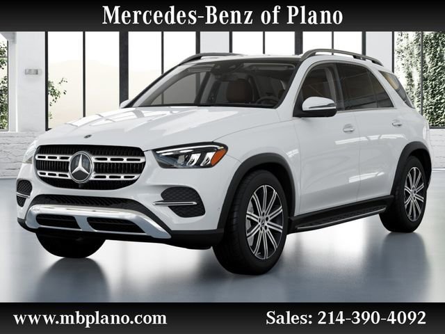 2026 Mercedes-Benz GLE GLE350