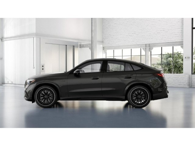 New 2027 Graphite Grey Metallic Mercedes-Benz AMG® GLC 53 4MATIC+ Coupe image 34