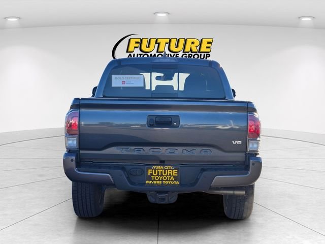 Used 2023 Gray Toyota TRD Sport image 5
