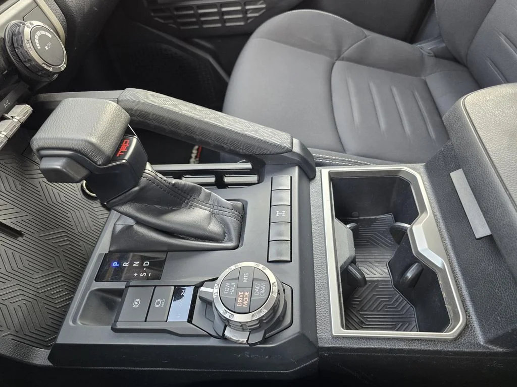 Used 2024 Ice Cap Toyota TRD Off Road image 15