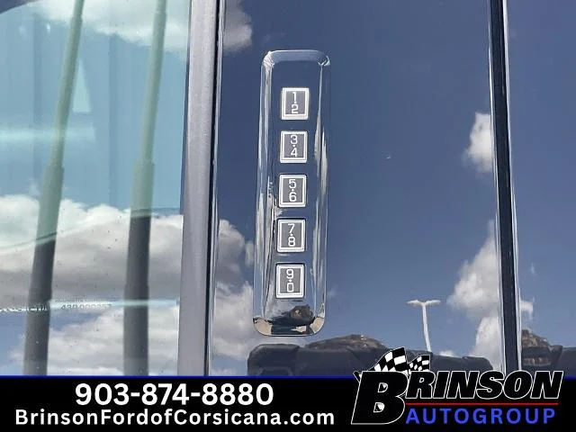 New 2026 Star White Metallic Tri-Coat Ford Lariat® image 31
