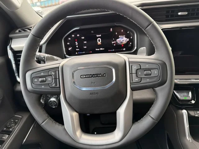 New 2026 Onyx Black GMC Denali image 17
