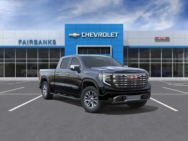 2026 GMC Sierra 1500 Denali