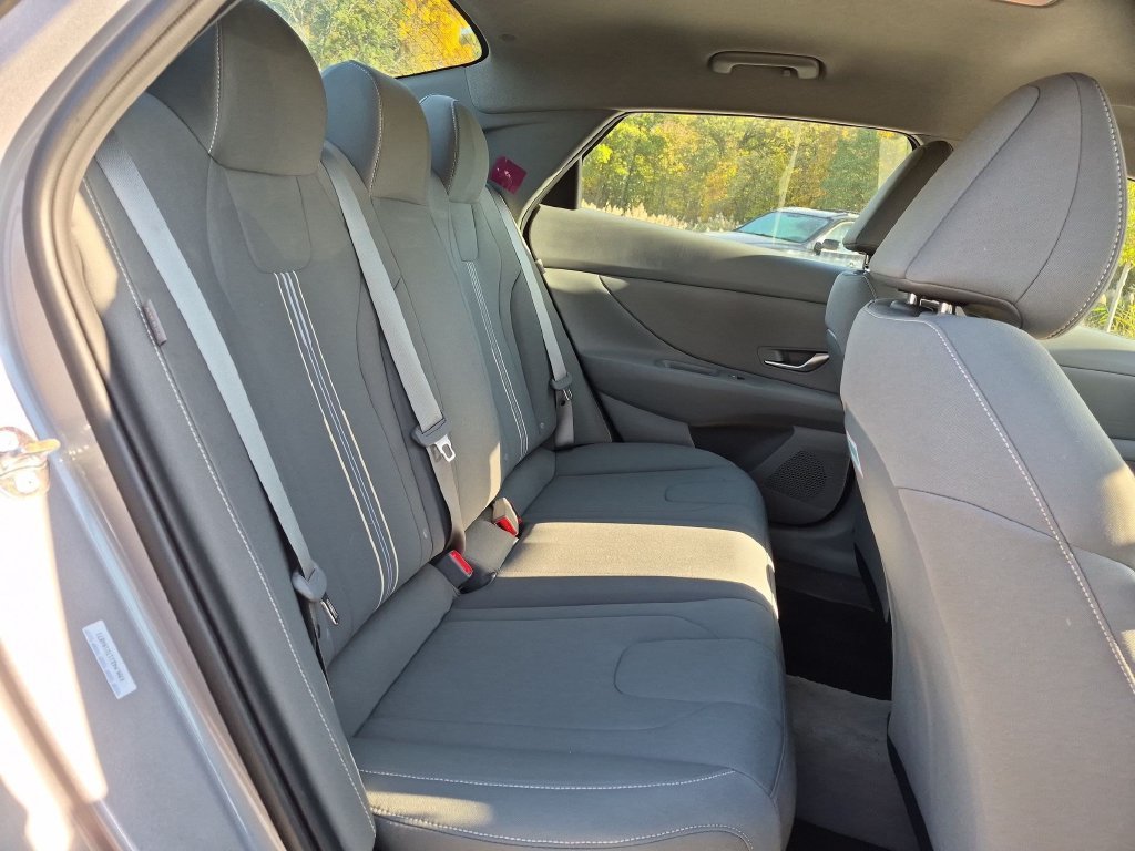 Certified Used 2026 Silver Hyundai Blue image 27