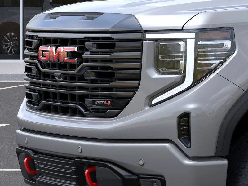 New 2026 Sterling Metallic GMC AT4 image 13