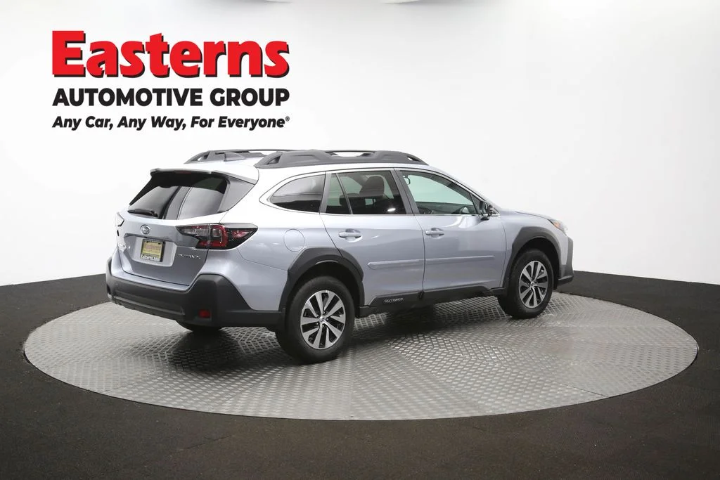 Used 2025 Silver Subaru Premium image 35