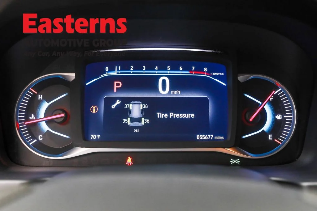 Used 2022 Blue Honda Sport image 17