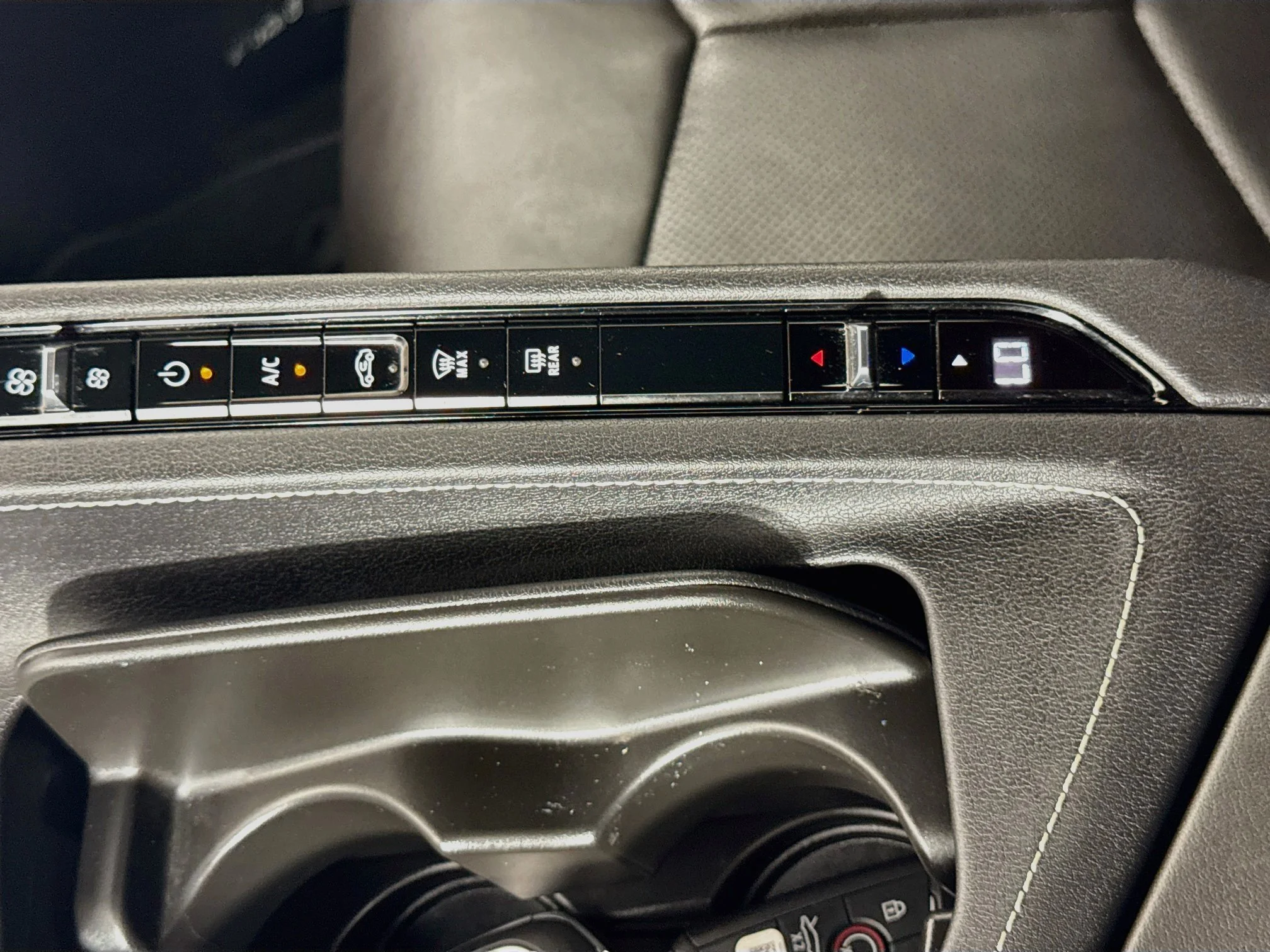 Used 2025 Sea Wolf Gray Tricoat Chevrolet 1LZ image 18