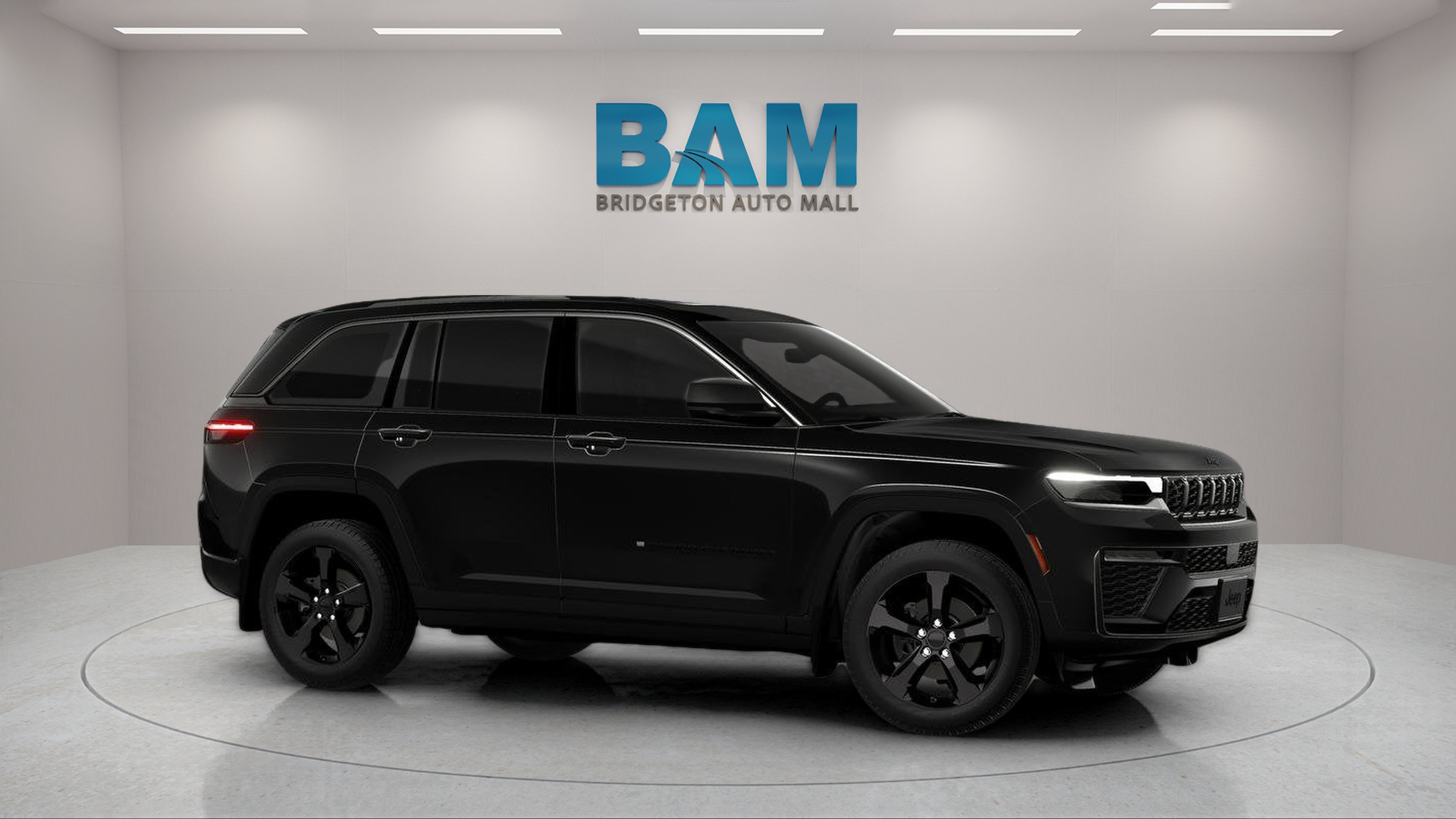 New 2026 Diamond Black Crystal Pearl-Coat Exterior Paint Jeep Limited image 20