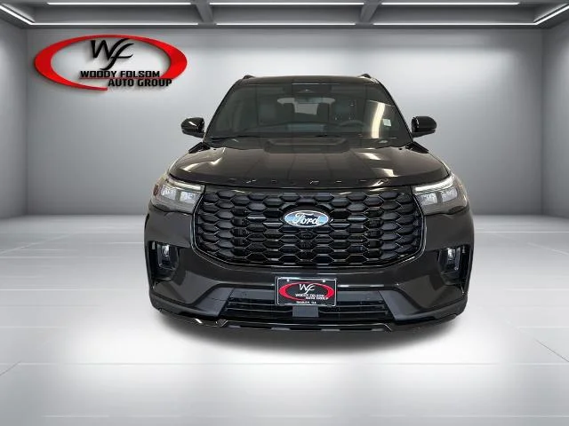 New 2027 Agate Black Metallic Ford ST-Line image 20