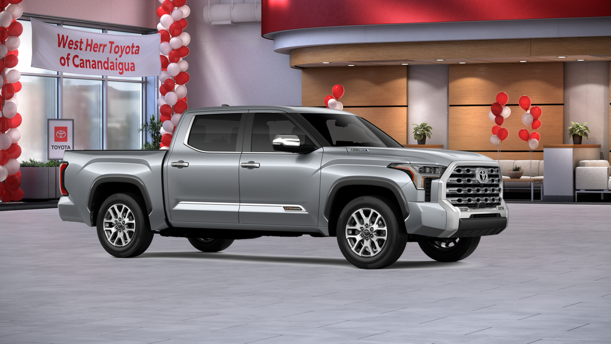 2026 Toyota Tundra 1794 Edition - Photo 44