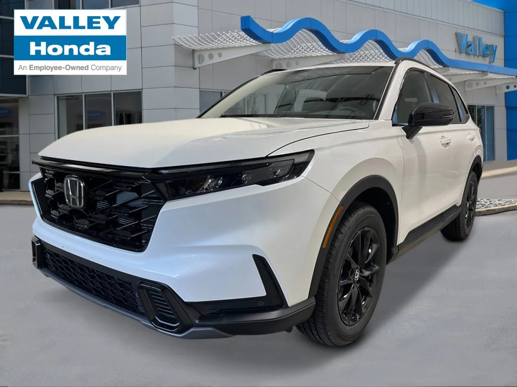 2026 Honda CR-V Hybrid Sport-L AWD's photo