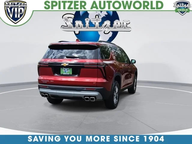 2024 Chevrolet Traverse 2LT - Photo 8