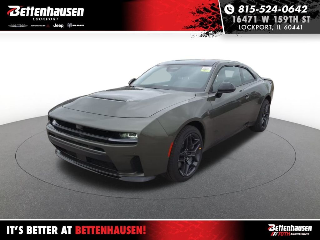 2026 Dodge Charger Scat Pack AWD's photo