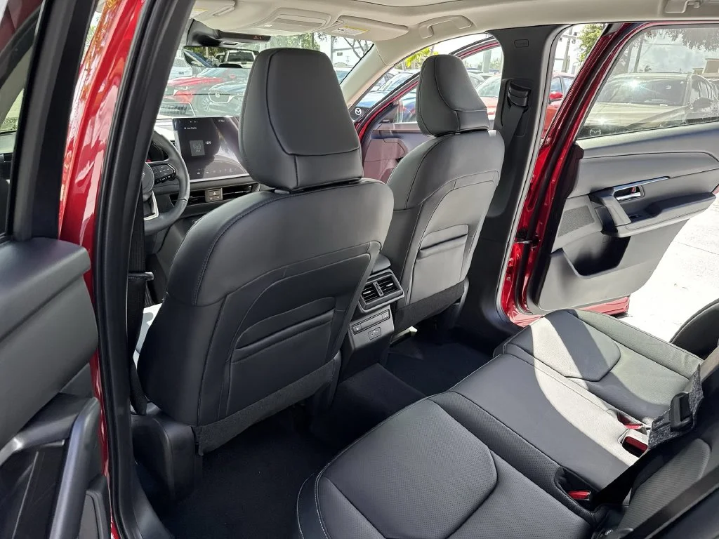 New 2026 Red Crystal Mazda 2.5 S Premium Plus AWD image 34