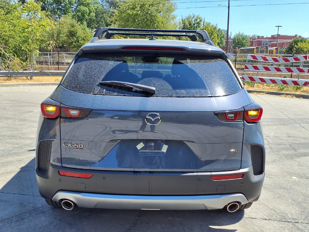 New 2026 Polymetal Gray Metallic Mazda 2.5 Turbo Premium Plus AWD image 4