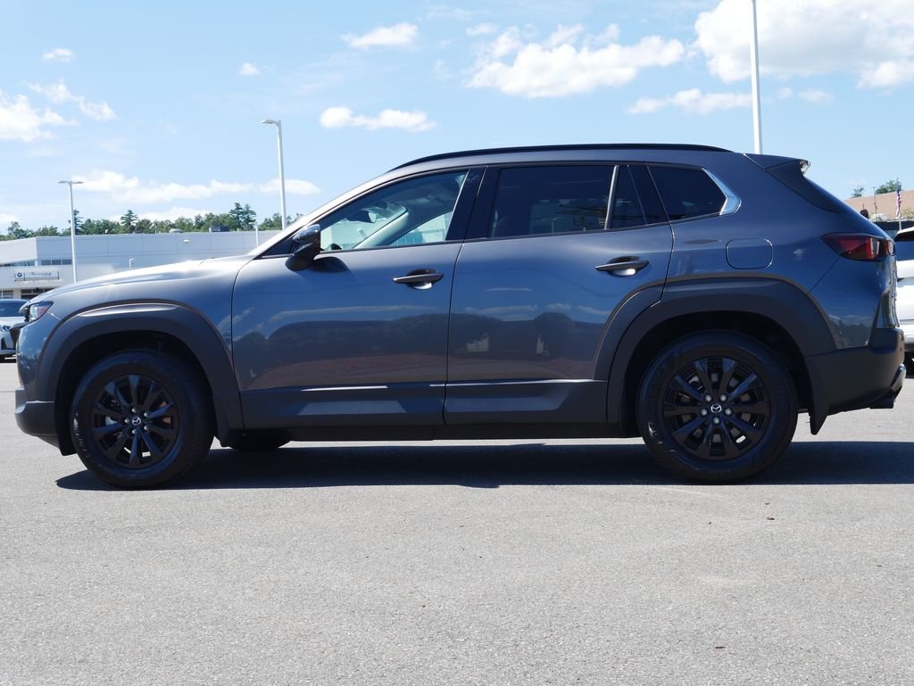 Certified Used 2026 Gray Mazda Premium image 4