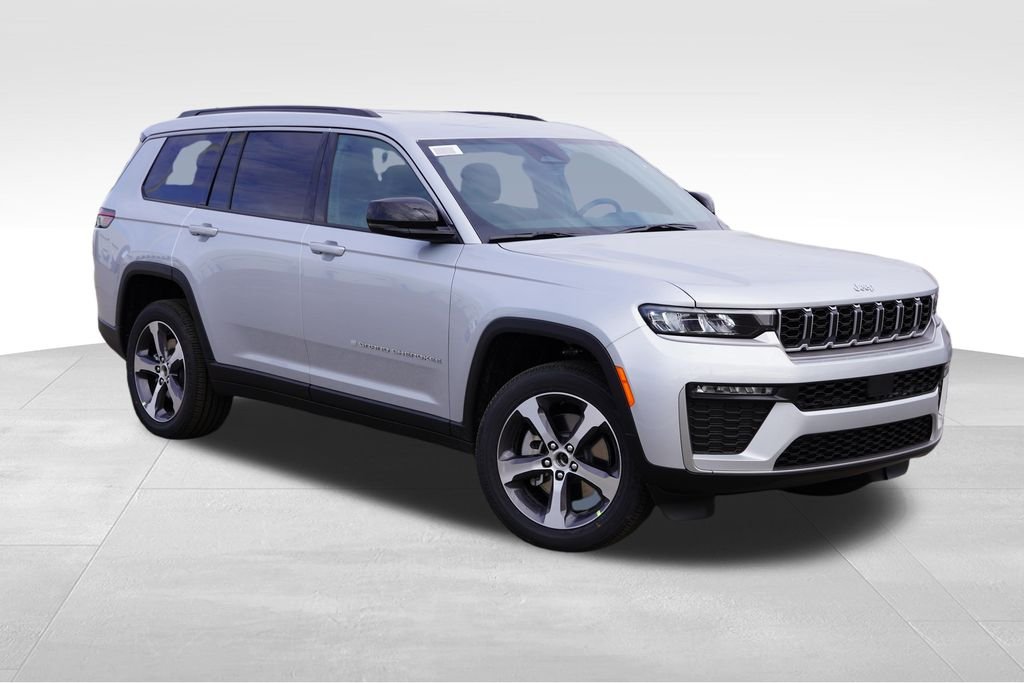 Grand Cherokee L | Jeff Belzer Roseville CDJR