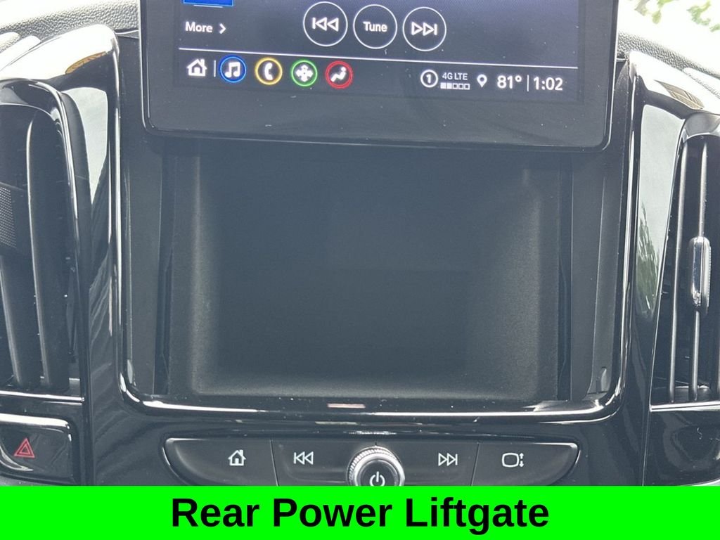 Used 2023 Gray Chevrolet LT image 12