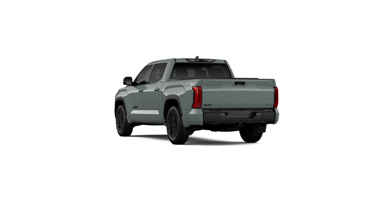 New 2026 Lunar Rock Toyota Limited i-FORCE MAX image 7