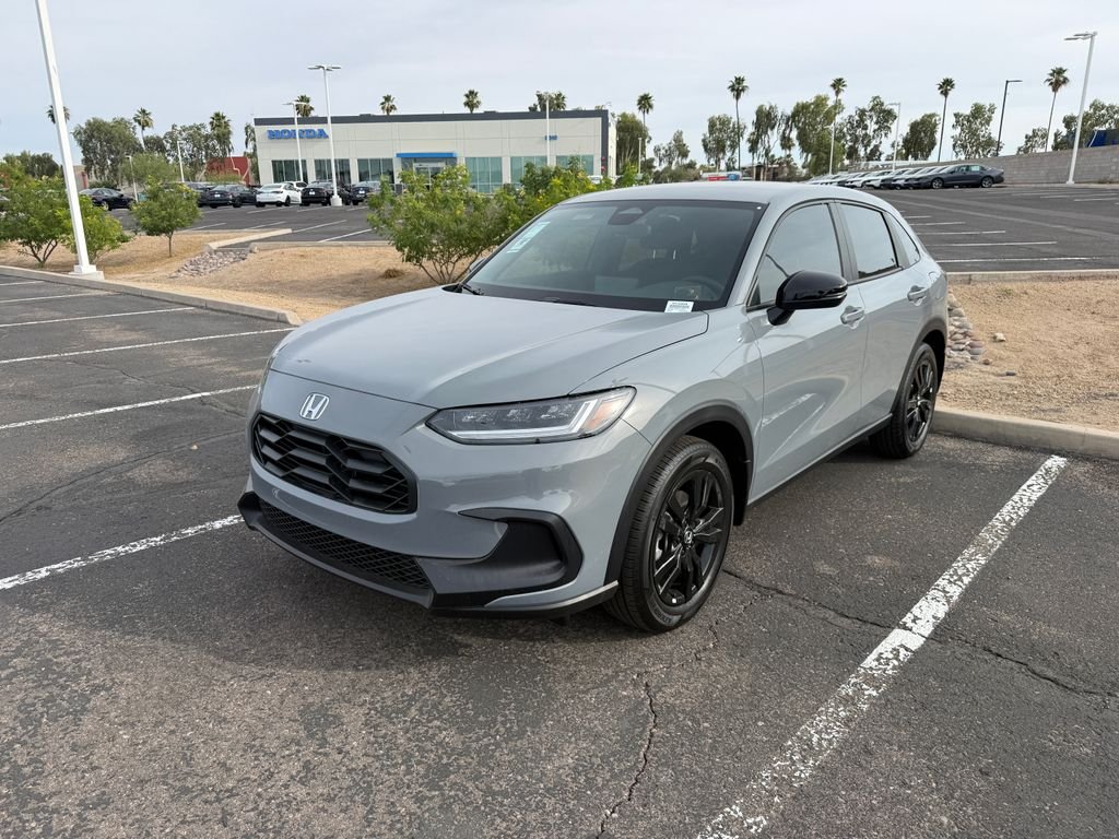 2026 Honda HR-V Sport 2WD's photo