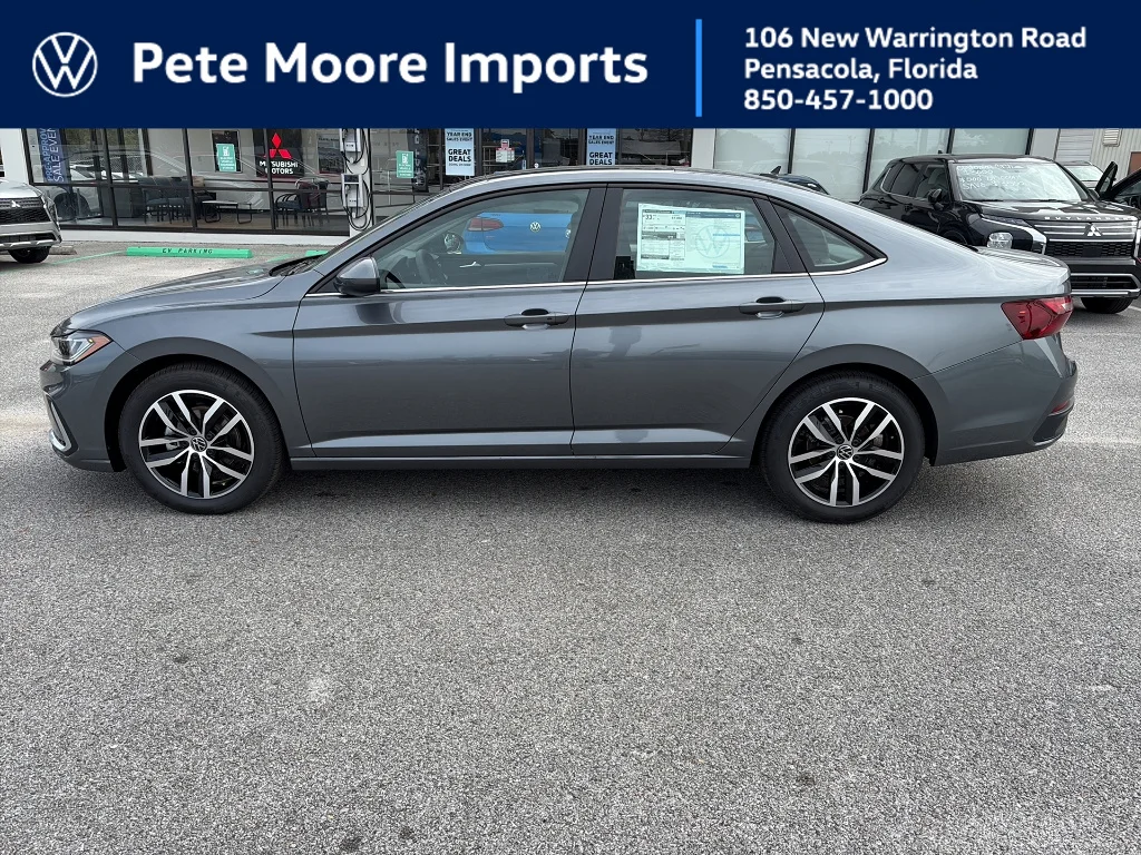 2026 Volkswagen Jetta 1.5T SE Auto SULEV's photo