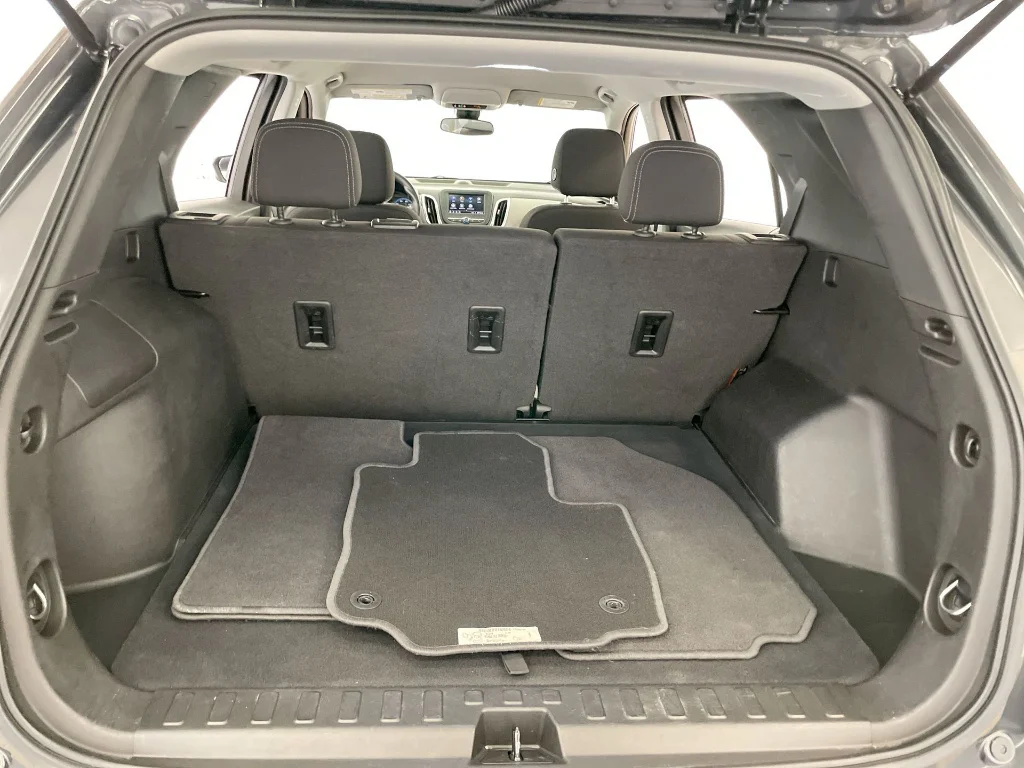Used 2021 Nightfall Gray Metallic Chevrolet LS image 25