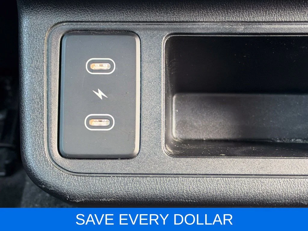 Used 2025 White Kia EX image 19
