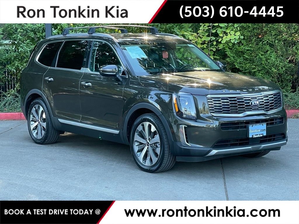2020 Kia Telluride