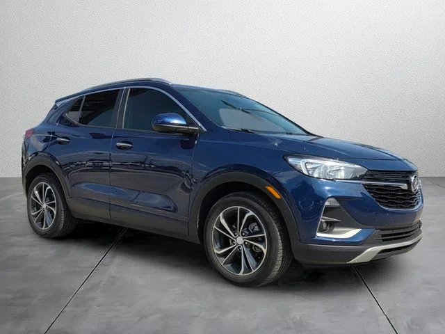 Used 2023 Blue Buick Select image 6