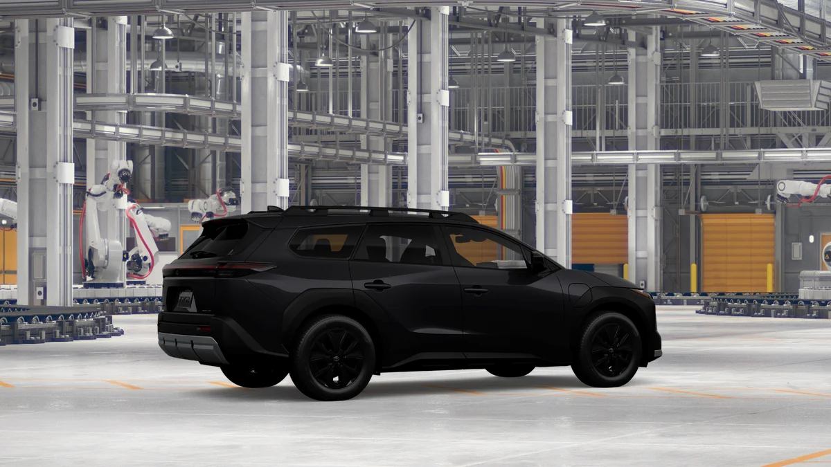 New 2027 Raven Toyota bZ Woodland image 14