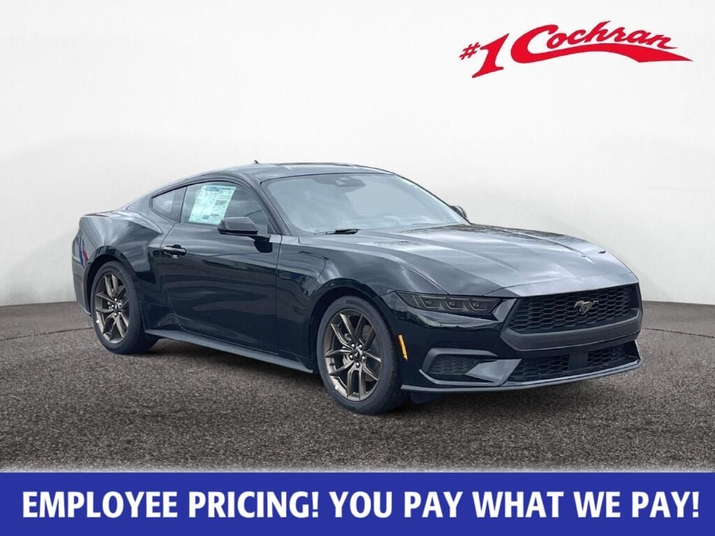 2026 Ford Mustang